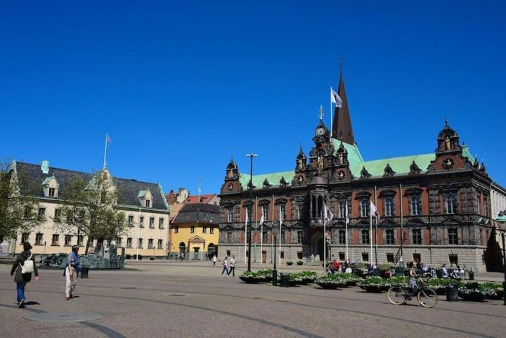 Luxury 3 Rooms Apartment In The Heart Of The City Malmö Dış mekan fotoğraf